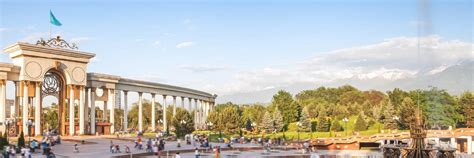 Delhi to Almaty Flights, Fare @ INR 27,324 + up to ₹1000 off | Air India