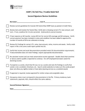 Image result for Harp Refi Program