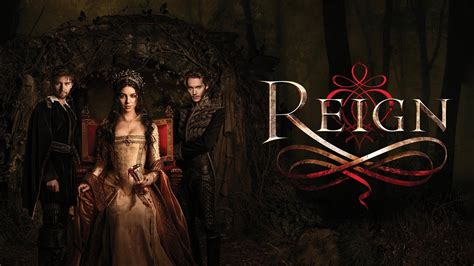 Reign Season 2 Poster