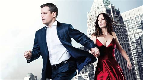 The Adjustment Bureau wallpapers, Movie, HQ The Adjustment Bureau ...