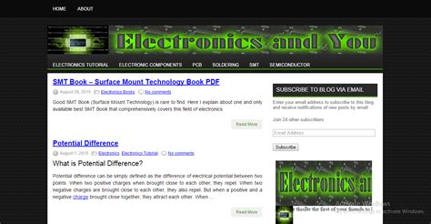 Electronics Tutorials Free 的图像结果
