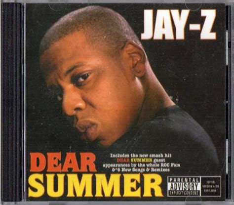 JAY-Z / Dear Summer | COMPACT DISCO ASIA