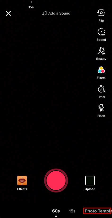 Tiktok Video Format