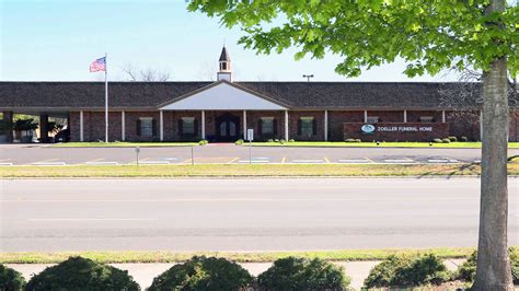 Zoeller Funeral Home | Funérailles & Crémation