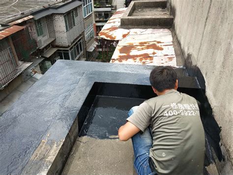 屋顶做防水或者补漏多少钱一平方-百度经验