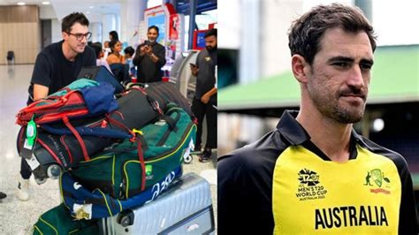 T20 WC: Pat Cummins' Bag Lost En Route To Barbados; Glenn Maxwell ...
