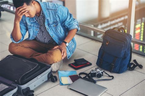 Waspada 5 Situasi yang Bikin Liburan Berantakan – Passpod