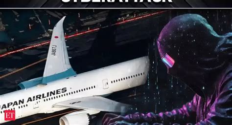 Cyberattack disrupts Japan Airlines flights amid rising cybersecurity ...