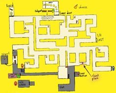Image result for Cheese Ex Cape Chapter 2 Map