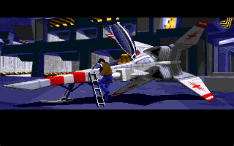 Wing Commander 2 的图像结果