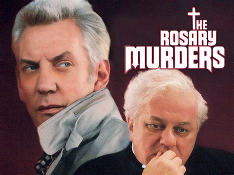 The Rosary Murders Pictures - Rotten Tomatoes