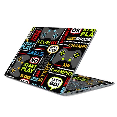 Premium Lenovo Laptop Skins - Style & Protection | SkinsLegend