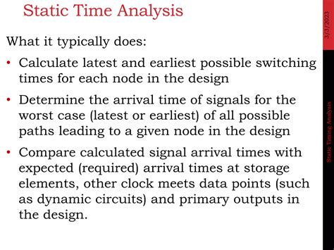 Static Timing Analysis Tools 的图像结果