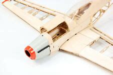 Upgraded P51 RC Laser Cut Plane Balsa Wood Model India | Ubuy