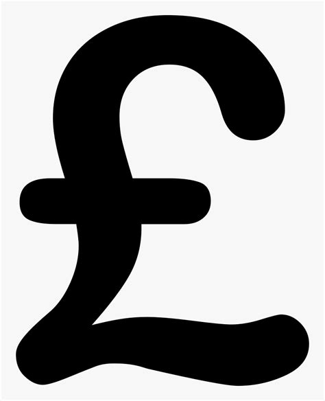 Image result for Pound Symbol Transparent