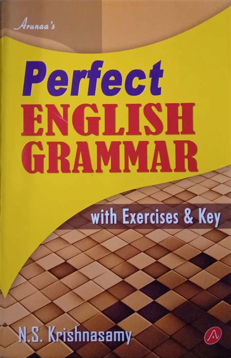 Routemybook - Buy Perfect English Grammar by N.S.Mahohar Online at ...