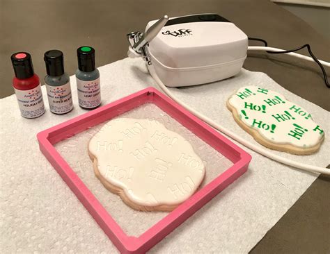 How To Make Cookie Stencils With Cricut at Paul Jamison blog