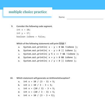 Boolean Variables in Computer Science 的图像结果