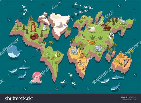 Cute World Map 的图像结果