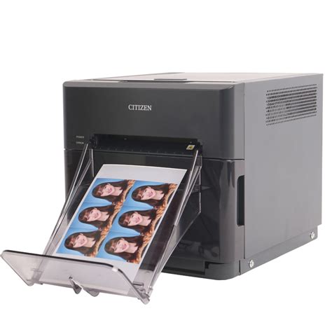 呈妍专业证件照打印机P525L商用热升华打印机 照相馆影楼冲印机器-淘宝网