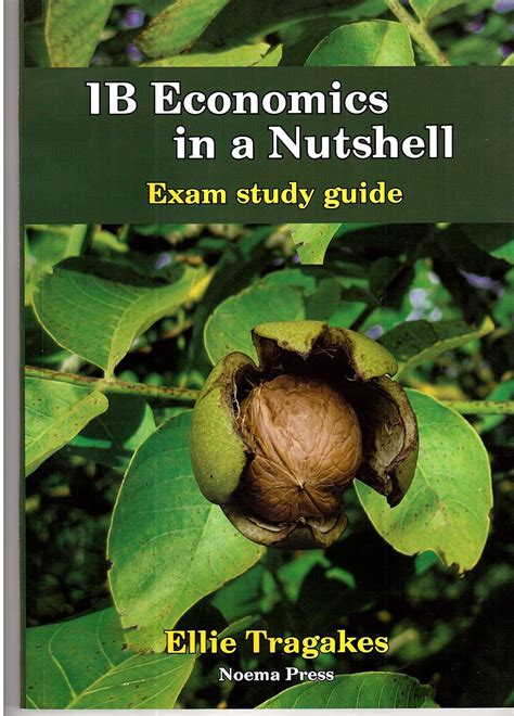 IB Economics in Nutshell Exam study guide : Amazon.in: Books