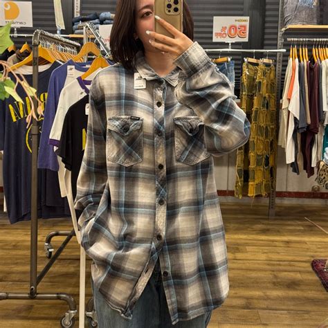 【USED/長袖シャツ】 | 古着屋KAKAVAKA