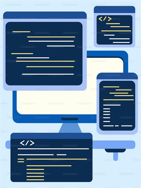 Computer Screen with Programing 的图像结果