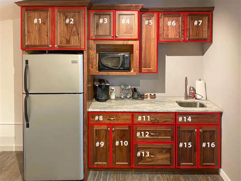 Replace Cabinet Doors