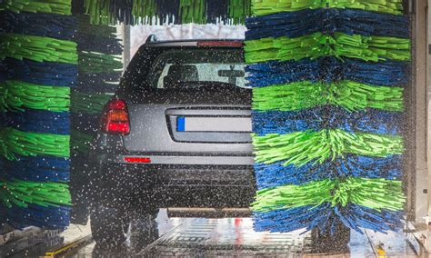 The Coolest Car Washes In America That Are Worth The Trip | Endurance