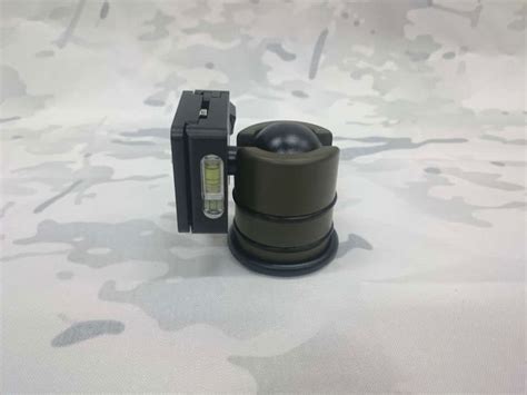 MCD P.R.S.T Ball Head Stativkopf Kugelkopf Coyote | GermanGunWorks
