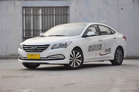 「图文」北京现代全新名图新消息 将于明年上市_爱卡汽车