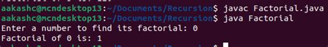 Image result for Factorial Recursion Java