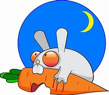 Image result for Easter Bunny Rabbit Cartoon