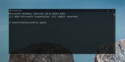Control Panel Openen 的图像结果