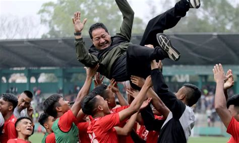 Indicative of Meghalaya's footballing culture, Shillong Lajong's re ...