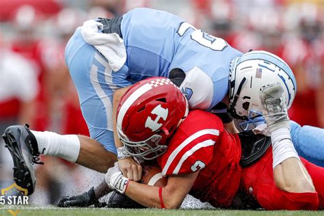 Halls Red Devils open 2020 football season with 31-17 defeat of Gibbs ...