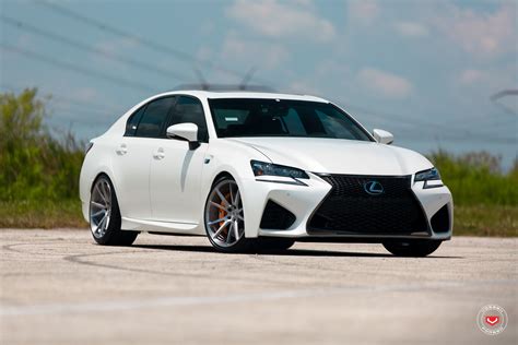 LEXUS GSF - VOSSEN FORGED: PRECISION SERIES: VPS-301