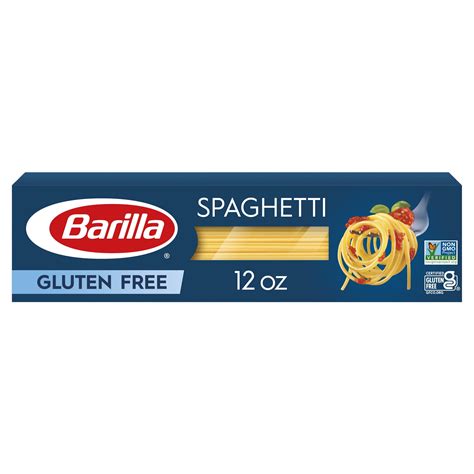 Barilla Gluten Free Spaghetti 12 oz