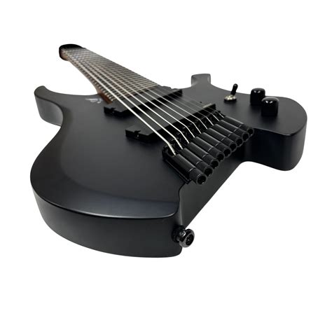 Agile Guitars Chiral Right Handed 9 String Electric Guitar