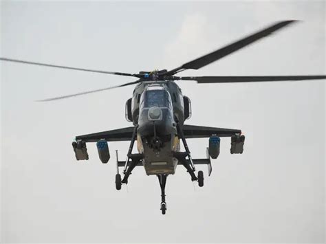 This attack helicopter will fly for the first time in Republic Day ...