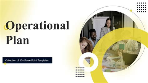 Operational Plan PowerPoint Slides 的图像结果