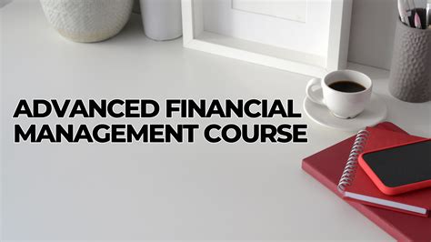 Best Advanced Finance Course in Singapore