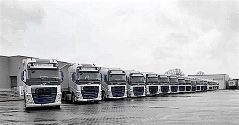 Kraftfahrer Stellenangebot - 59329 Wadersloh - Stratkötter Logistik ...