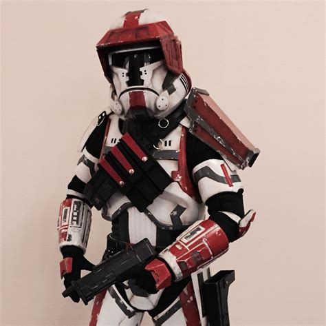 Star wars | the old Republic | Havoc Trooper | The Havoc Squad, also ...