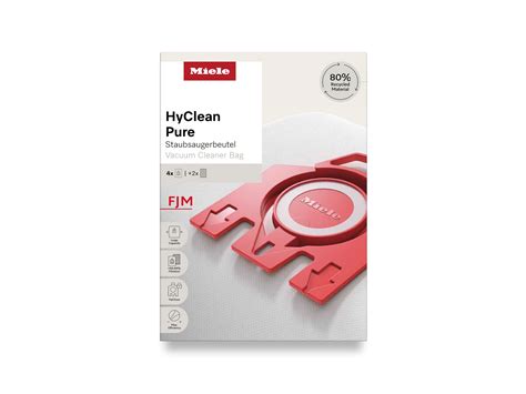 Miele - FJM HyClean Pure – Vacuum cleaner accessories
