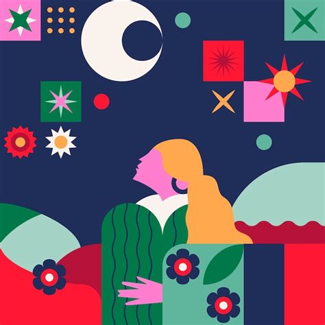 Image result for Flat Vector Illustration Pattern