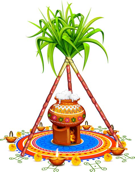 Sankranthi pngs pongal pngs
