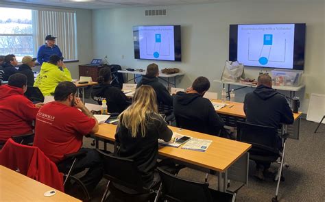 Nonprofit expands space for HVAC and energy training programs ...