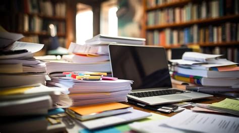 Busy Work Desk 的图像结果