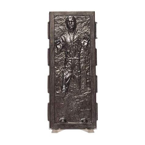 Han Solo Carbonite